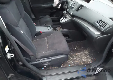 2014 Honda Cr-V Ex z USA, uszkodzony, nr VIN 2HKRM4H52EH638540